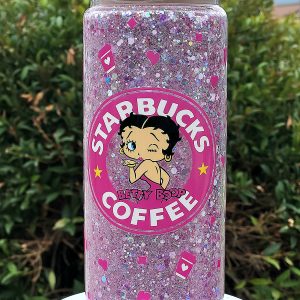 Betty Boop Glitter LuxCup